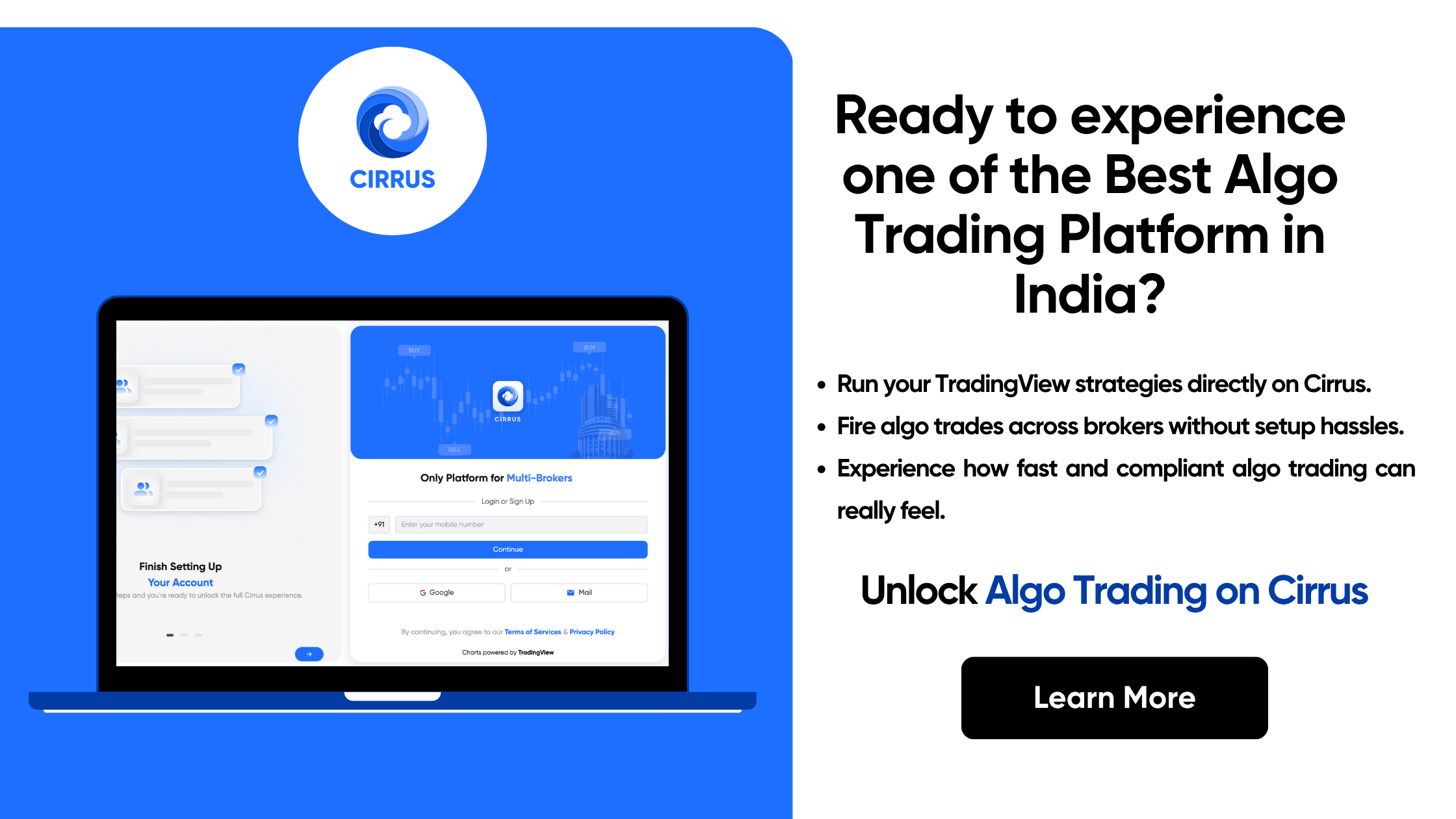 MTM Locks directly into its manual execution layer with CIrrus.Trade