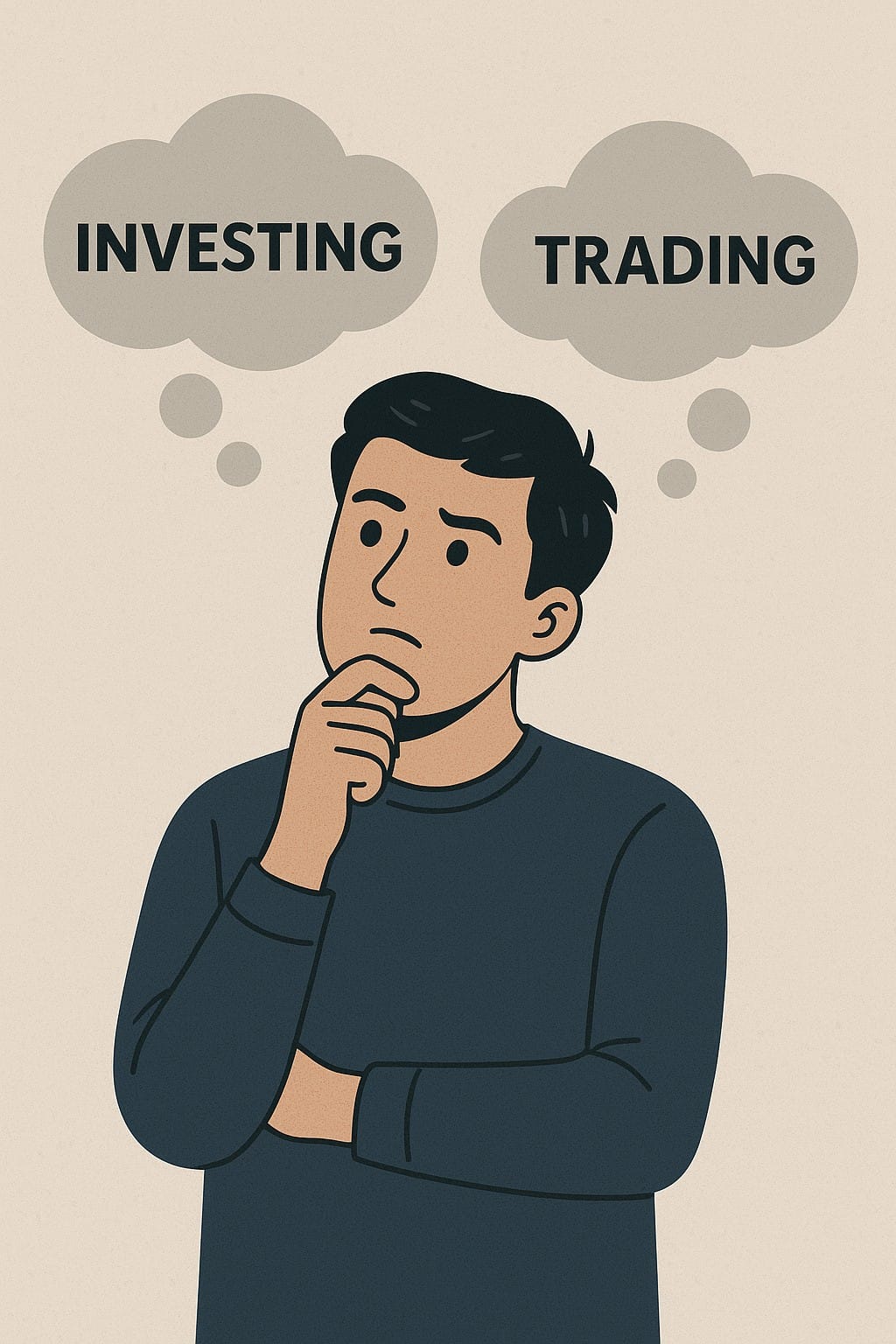 Trading vs Investing: Which One is Right for You?